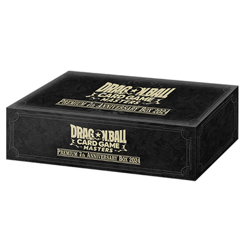 DBS - Premium Anniversary Box 2024