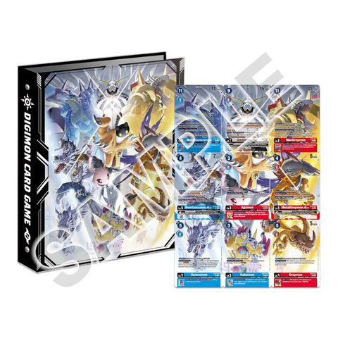 Digimon - Omnimon Binder Set (PB19)