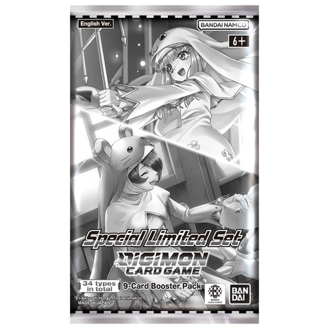 Digimon - Special Limited Set Box