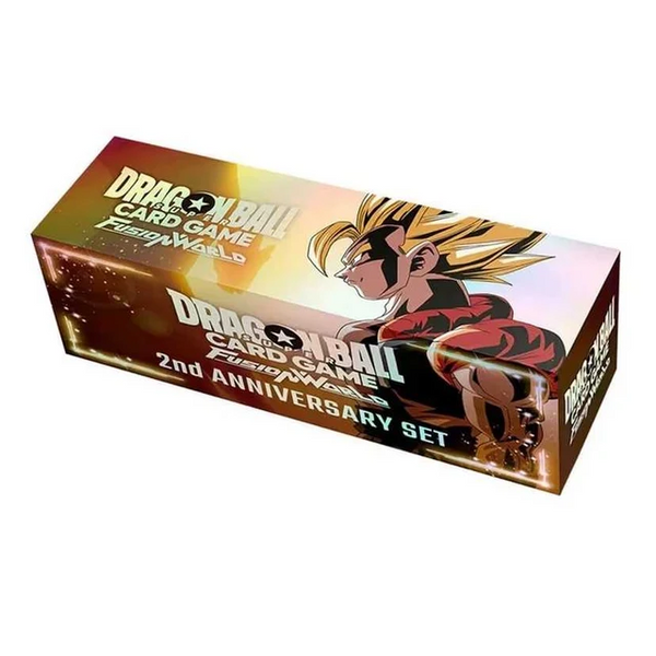 DBS - Fusion World - 2nd Anniversary Set