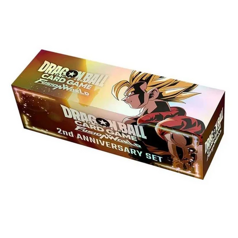 DBS - Fusion World - 2nd Anniversary Set