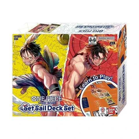 One Piece - SD-01 - Set Sail Deck