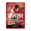 One Piece - SD-01 - Set Sail Deck