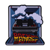 Back To The Future - Limited Edition Pin Badge