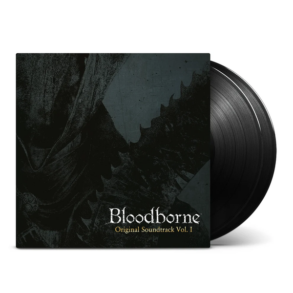 Bloodborne Vol. I Deluxe Double Vinyl OST