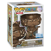 One Piece - Brook Bronze Statue #2215 - Funko Pop! Vinyl