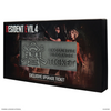 Resident Evil 4 - Metal Exclusive Upgrade Ticket