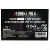 Resident Evil 4 - Set of Two Metal Shooting Gallery Tokens