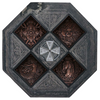 Resident Evil: Village - Limited Edition Replica House Crest Medallion Collection
