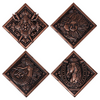 Resident Evil: Village - Limited Edition Replica House Crest Medallion Collection