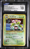Pokemon - Venusaur Holo Unnumbered - GB Guidebook Promo - CGC 10