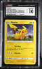Pokemon - Pikachu Holo SWSH039 - Black Star Promo - CGC 10