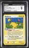 Pokemon - Ampharos Holo 1/115 - CGC 9