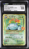 Pokemon - Venusaur - 25th Anniversary JP - CGC 10