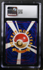Pokemon - Dark Alakazam Holo No 065 - Rocket Gang JP - CGC 10