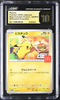 Pokemon - Pikachu 020/M-P - McDonalds 2025 - CGC 10 Pristine