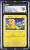Pokemon - Pikachu Holo 28/73 Shining Legends - CGC 10