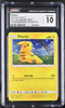 Pokemon - Pikachu Holo 28/73 Shining Legends - CGC 10