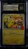 Pokemon - Pikachu 020/M-P - CGC Pristine 10
