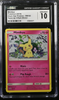 Pokemon - Mimikyu Holo SM163 - Team Up Promo - CGC 10
