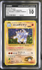 Pokemon - Brocks Rhydon No.112 - Gym JP - CGC 10