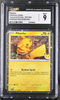 Pokemon - Pikachu Pokemon Day Collection - CGC 9