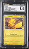 Pokemon - Pikachu Pokemon Day Collection - CGC 8.5