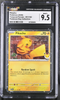 Pokemon - Pikachu Pokemon Day Collection - CGC 9.5