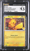 Pokemon - Pikachu Pokemon Day Collection - CGC 9.5