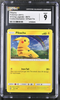 Pokemon - Pikachu Holo 28/73 Shining Legends - CGC 9