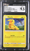 Pokemon - Pikachu Holo 28/73 Shining Legends - CGC 9.5