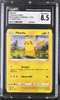 Pokemon - Pikachu Holo McDonalds 2022 - CGC 8.5