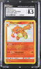 Pokemon - Charmeleon SV7 Hidden Fates - CGC 8.5