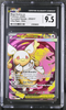 Pokemon - Mega Audino EX 253/217 - CGC 9.5