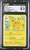 Pokemon - Pikachu Holo 42/146 - XY Lego Promo - CGC 8.5