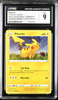 Pokemon - Pikachu Holo SWSH039 - CGC 9