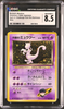 Pokemon - Rocket's Mewtwo Gym 2 JP - CGC 8.5