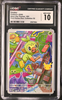 Pokemon - Grookey 052 - First Partner Series 2 - CGC 10