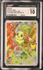 Pokemon - Chikorita 046 - First Partner Series 2 - CGC 10