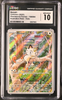 Pokemon - Meowth 106/094 - Phantasmal Flames - CGC 10