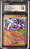 Pokemon - Charizard 029 - Black Star Promo - CGC 10