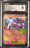 Pokemon - Charizard 029 - Black Star Promo - CGC 9