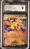 Pokemon - Charizard 022/217 - Ascended Heroes - CGC 9