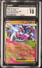 Pokemon - Charizard 029 - Black Star Promo - CGC 10
