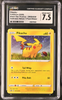 Pokemon - Pikachu Holo SWSH039 - Black Star Promo - 7.5