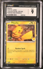 Pokemon - Pikachu Pokemon Day Collection - CGC 9
