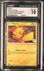 Pokemon - Pikachu Pokemon Day Collection - CGC 10