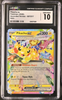 Pokemon - Pikachu 057/217 - Ascended Heroes - CGC 10