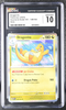 Pokemon - Dragonite Holo 149/165 - 151 English - CGC 10