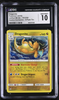 Pokemon - Dragonite Holo 151/236 - Unified Minds Costco Exclusive - CGC 10